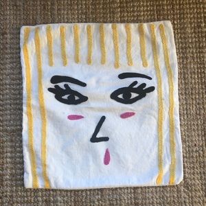 Aelfie pillowcase - 15.5x15.5